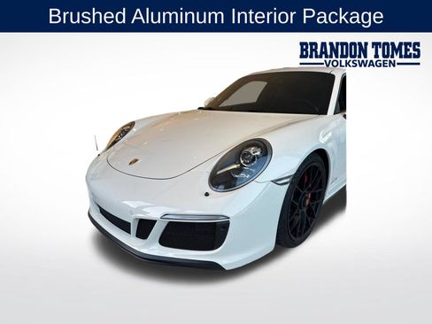 Used 2017 Porsche 911 Carrera GTS RWD image 1
