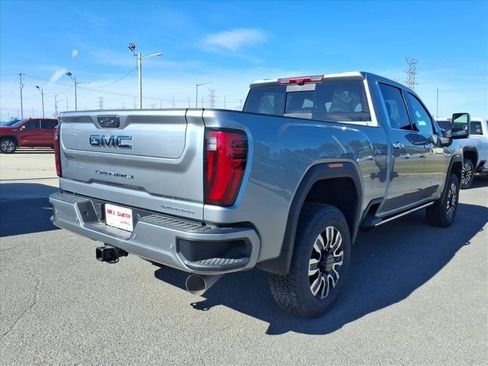 New 2026 GMC Sierra 2500 Denali Ultimate image 7