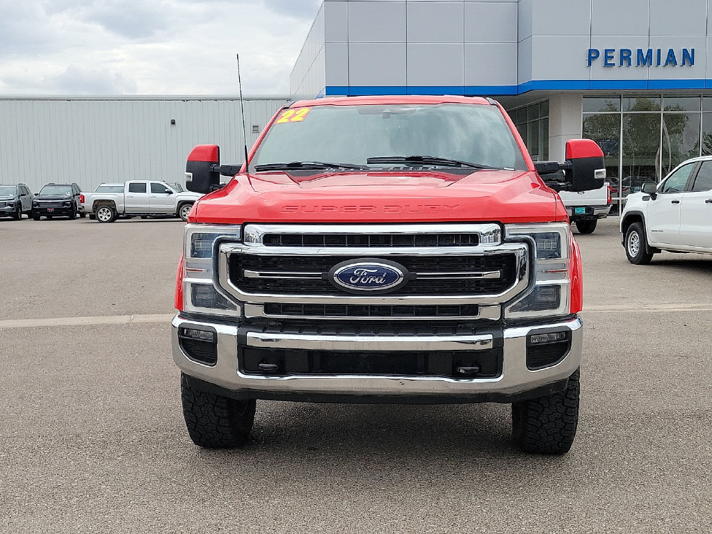 Used 2022 Ford F250 Lariat w/ Tremor Off-Road Package AWD/4WD image 3
