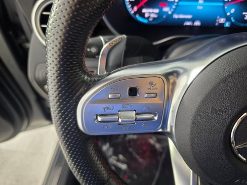 Certified 2023 Mercedes-Benz GLC 43 AMG 4MATIC Coupe image 19