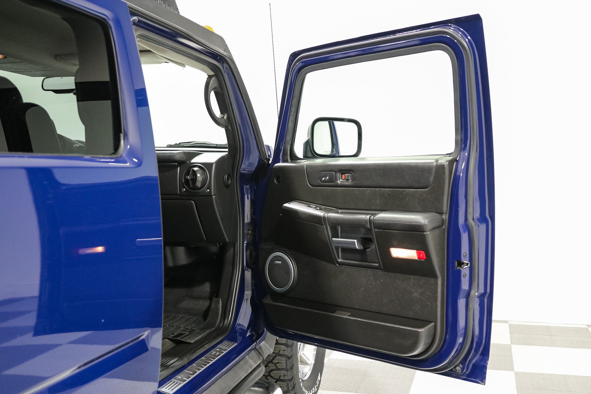 Used 2007 HUMMER H2 AWD/4WD image 15