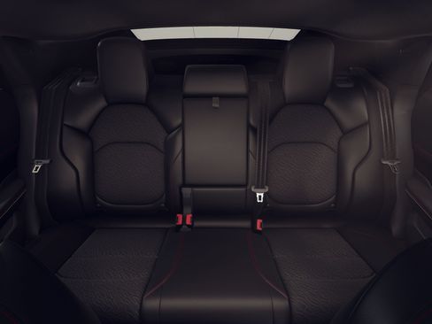 New 2026 Dodge Charger Scat Pack w/ Blacktop Package AWD/4WD image 3