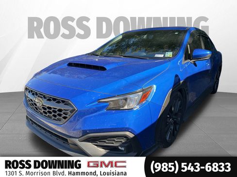 Used 2022 Subaru WRX Premium image 1