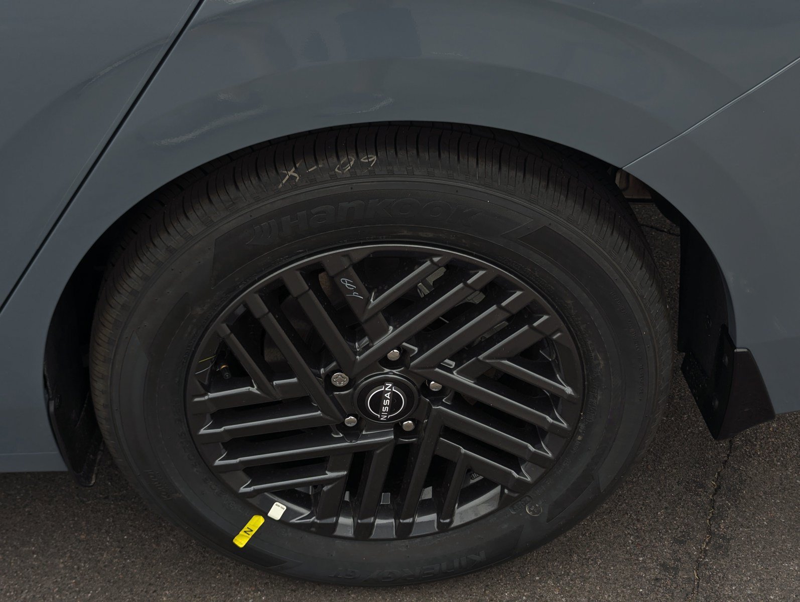 New 2027 Nissan Sentra SV w/ Floor Mat Package FWD image 7