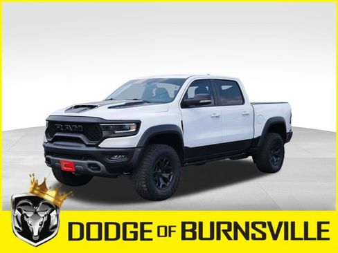 Used 2022 RAM 1500 TRX w/ TRX Level 2 Equipment Group AWD/4WD image 3