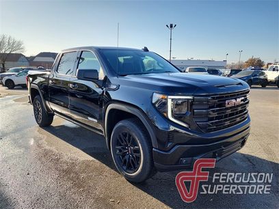 New 2026 GMC Sierra 1500 Elevation