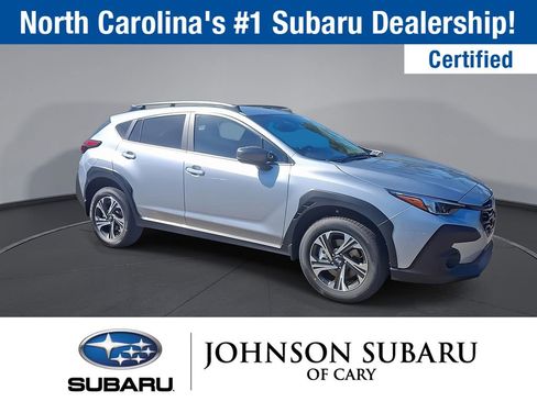 Used 2026 Subaru Crosstrek 2.0i Premium AWD/4WD image 8