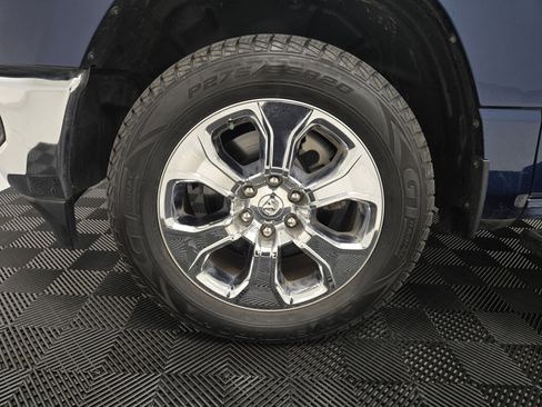 Used 2021 RAM 1500 Big Horn image 9