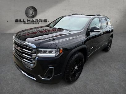 Used 2023 GMC Acadia AT4 w/ Technology Package