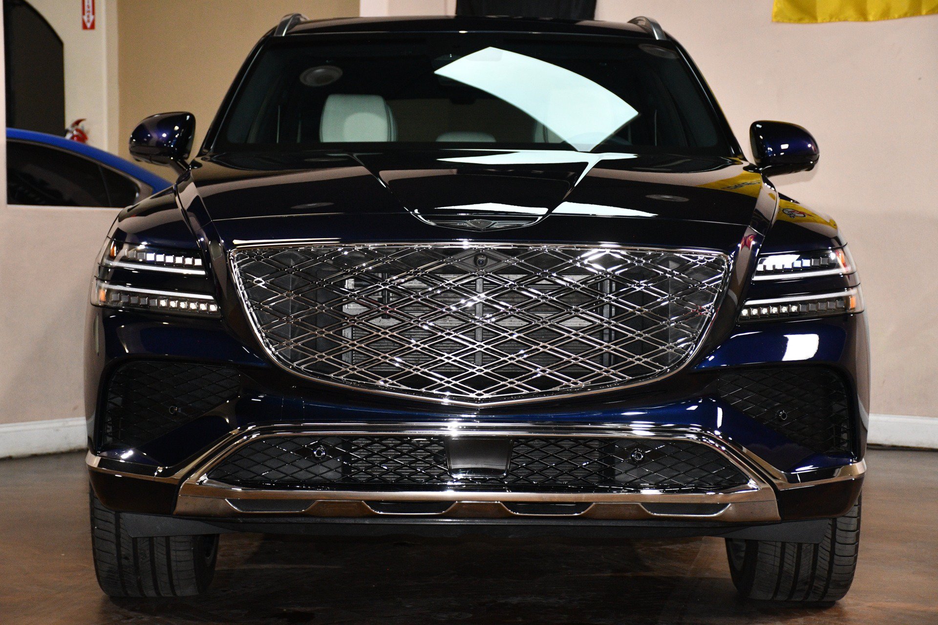 Used 2026 Genesis GV80 3.5T Prestige AWD/4WD image 1