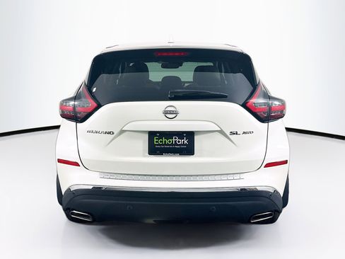 Used 2023 Nissan Murano SL w/ SL Moonroof Package AWD/4WD image 7