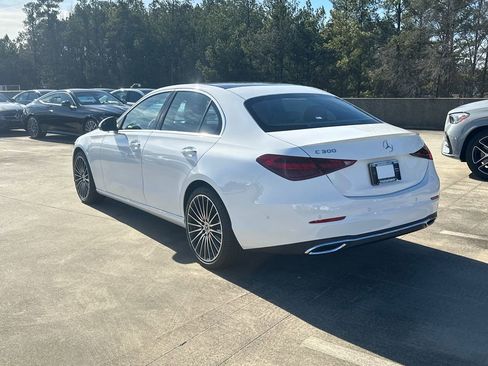 New 2026 Mercedes-Benz C 300 Sedan image 5