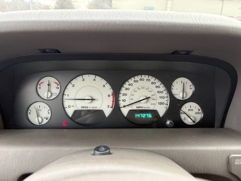 Used 2004 Jeep Grand Cherokee Limited w/ Cold Weather Group image 14