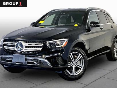 Used 2022 Mercedes-Benz GLC 300 4MATIC