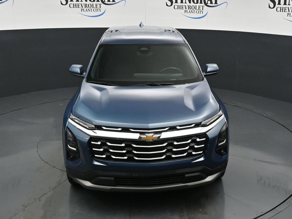 Certified 2025 Chevrolet Equinox LT w/ Safety and Technology Package FWD image 19