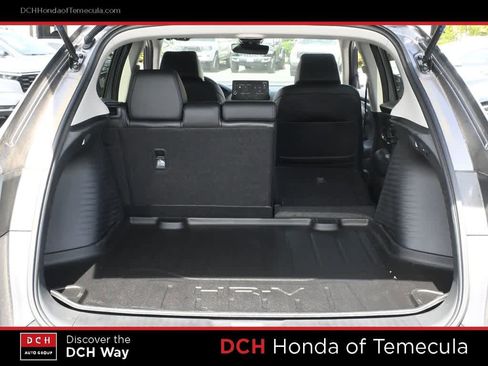 New 2026 Honda HR-V EX-L image 22