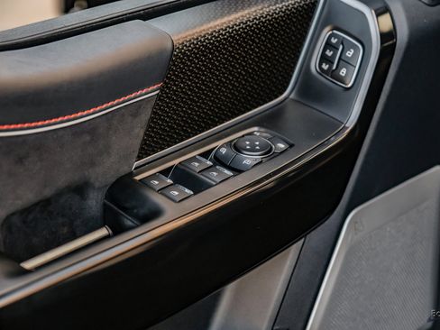 Used 2025 Ford F150 Raptor w/ Equipment Group 803A Raptor R image 96