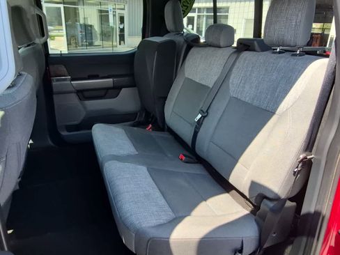 Used 2022 Ford F150 XLT w/ Equipment Group 302A High AWD/4WD image 7
