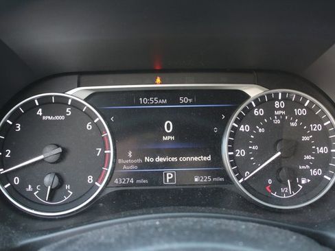 Used 2023 Nissan Sentra SV image 9