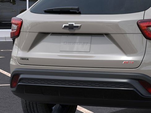 New 2026 Chevrolet Trax RS image 14