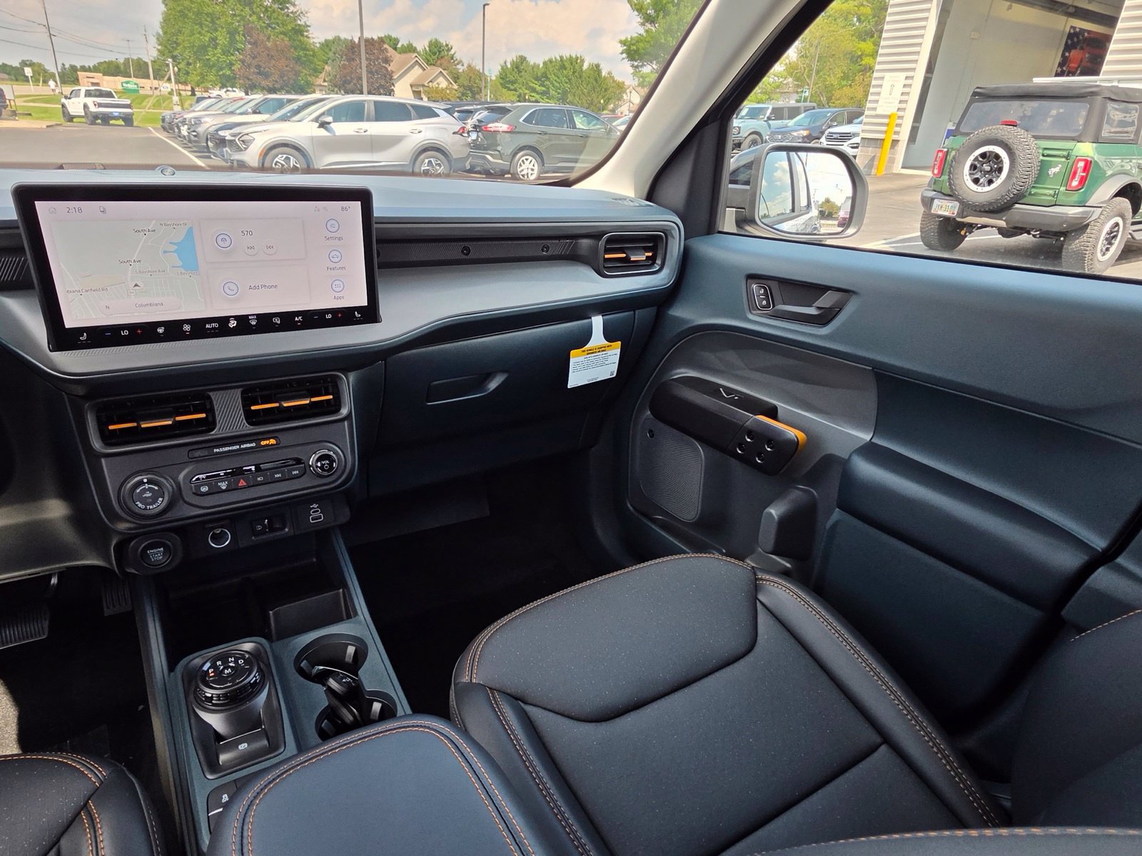New 2026 Ford Maverick Tremor AWD/4WD image 34