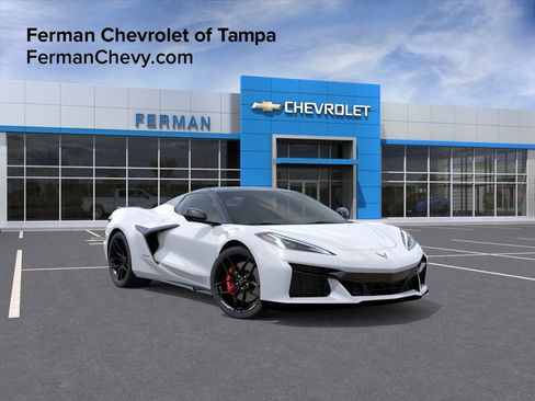 New 2026 Chevrolet Corvette Z06 image 1