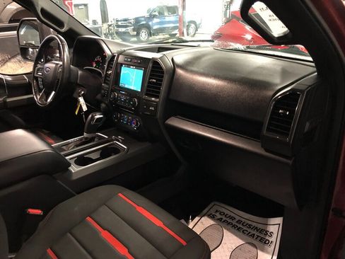Used 2017 Ford F150 XLT w/ Equipment Group 302A Luxury AWD/4WD image 22