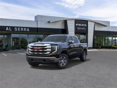 New 2026 GMC Sierra 1500 SLE image 8