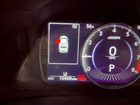 Certified 2025 Lexus ES 350 w/ Premium Package image 21