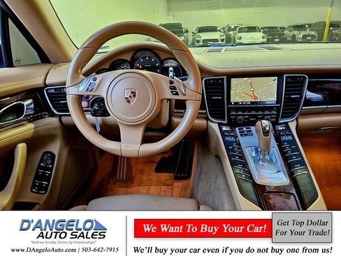 Used 2012 Porsche Panamera w/ Premium Pkg image 17
