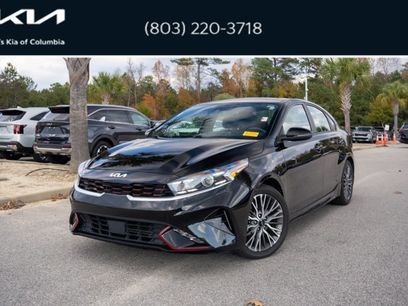Certified 2022 Kia Forte GT-Line w/ GT-Line Premium Package