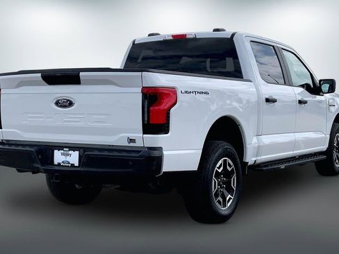 Used 2023 Ford F150 Lightning Pro w/ Max Trailer Tow Package AWD/4WD image 12