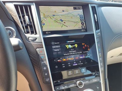 Used 2023 INFINITI Q50 Sensory AWD/4WD image 9