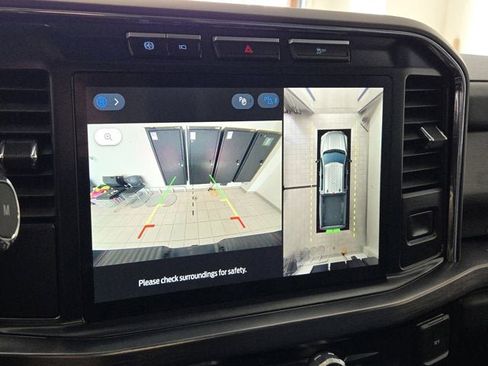 Used 2023 Ford F250 Lariat w/ Camper Package image 26