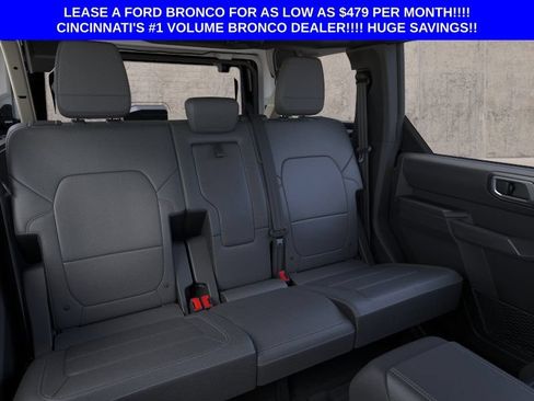 New 2026 Ford Bronco Outer Banks AWD/4WD image 11