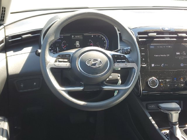 Used 2024 Hyundai Tucson SE AWD/4WD image 12