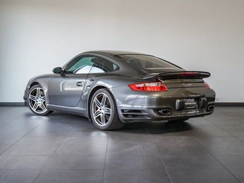 Used 2007 Porsche 911 Turbo image 3