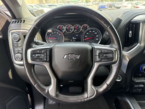 Used 2021 Chevrolet Silverado 1500 RST AWD/4WD image 16