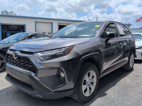 Used 2023 Toyota RAV4 LE FWD image 1