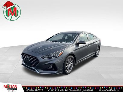 Used 2018 Hyundai Sonata ECO