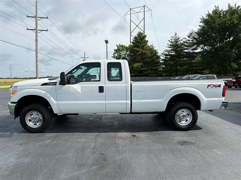 Used 2015 Ford F250 XL w/ XL Value Package AWD/4WD image 3