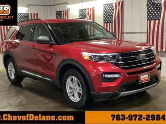 Used 2020 Ford Explorer XLT w/ Equipment Group 202A video 1
