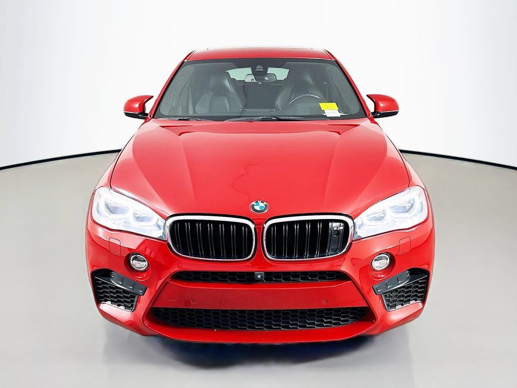 Used 2016 BMW X6 M AWD/4WD image 2
