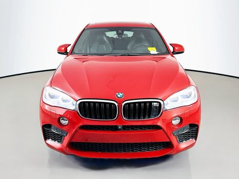 Used 2016 BMW X6 M AWD/4WD image 2