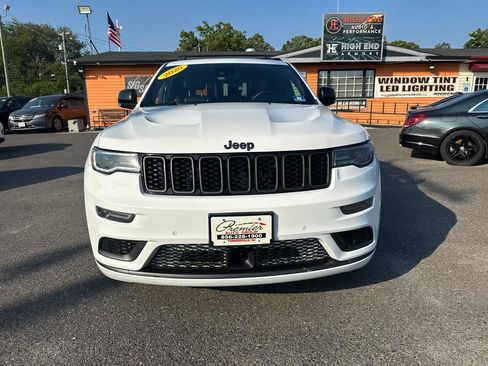 Used 2020 Jeep Grand Cherokee Limited X AWD/4WD image 2