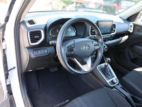 Certified 2023 Hyundai Venue SEL w/ Cargo Package FWD image 13