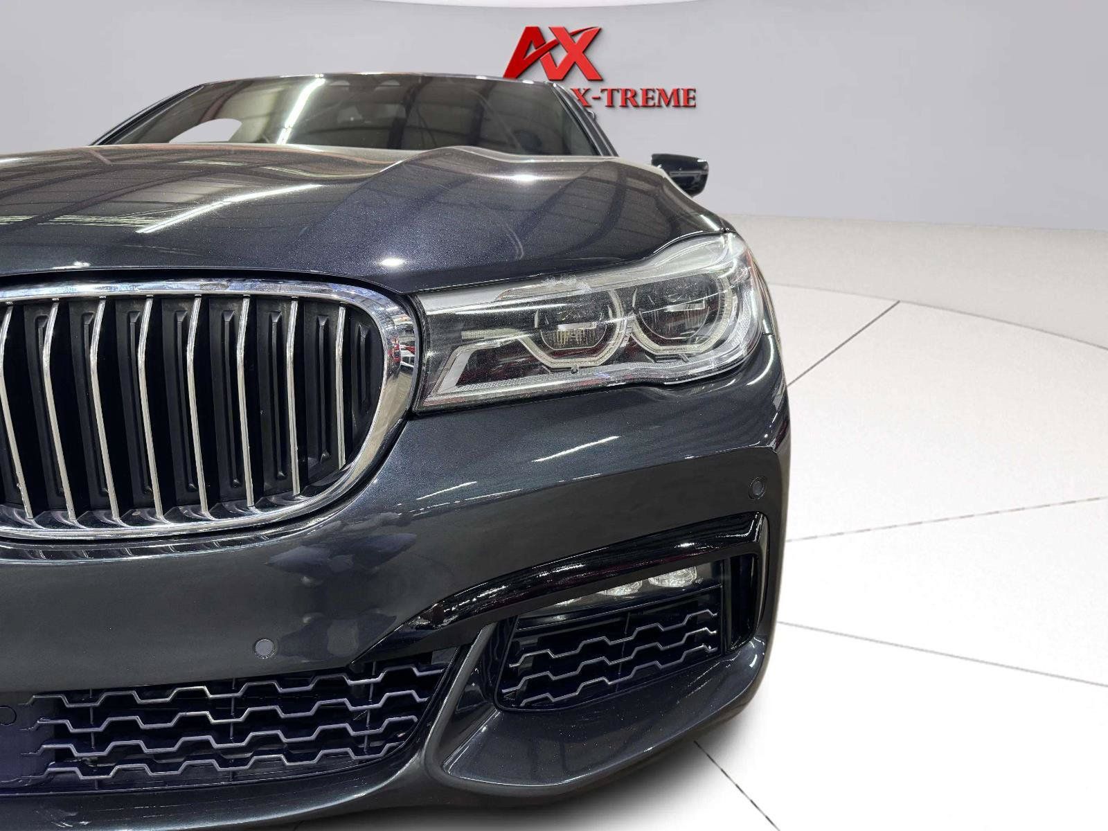 Used 2016 BMW 750i RWD image 11