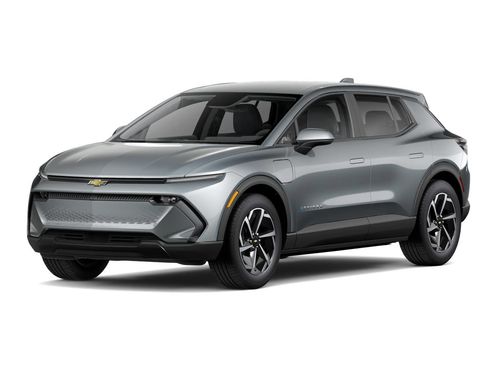 New 2026 Chevrolet Equinox EV LT image 22
