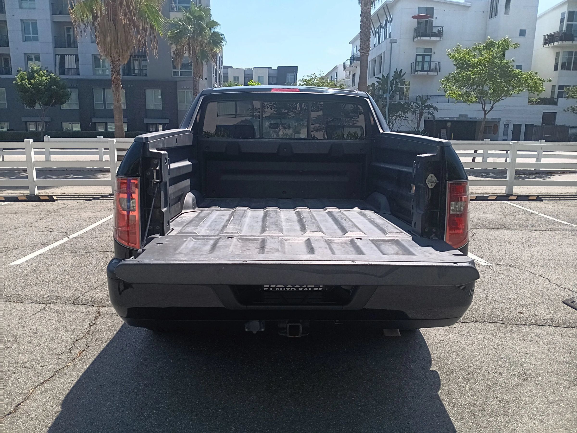 Used 2013 Honda Ridgeline RTS image 8