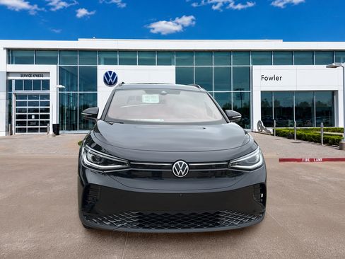 New 2026 Volkswagen ID.4 Pro S Plus AWD/4WD image 2